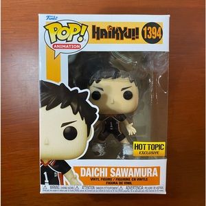 Daichi Sawamura Funko Pop #1394